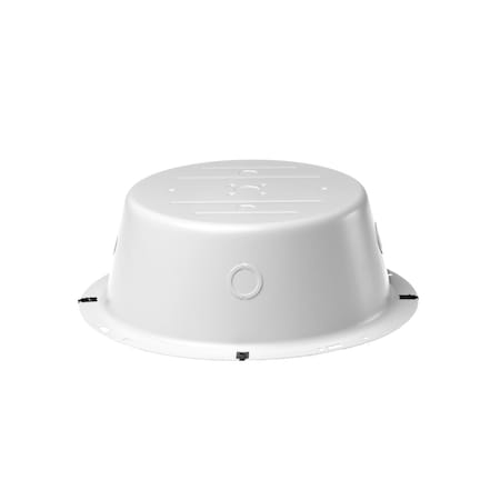 Lowell Recess Backbox for 8inSp, PK10 8XD4